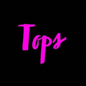 Hello! Welcome to the “tops” section of my closet! :)